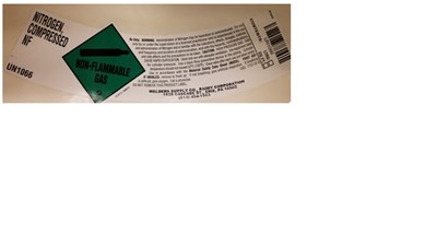 nitrogen two - nitrogen 2